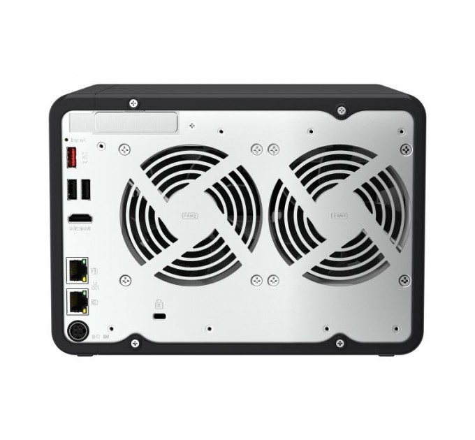 QNap Система зберігання даних 6BAY 8GB TS-664-8G QNAP