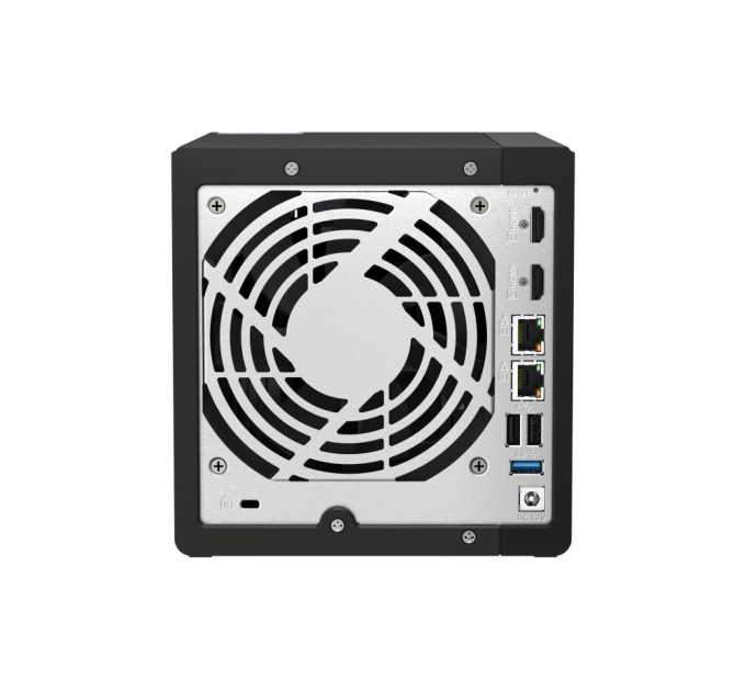QNap Система зберігання даних 4BAY TS-453E-8G QNAP