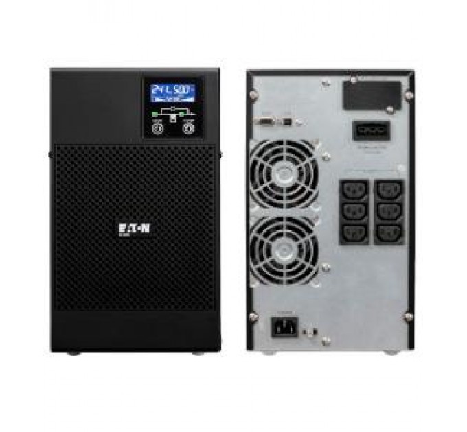 Eaton Джерело безперебiйного живлення Eaton 9E 2000i