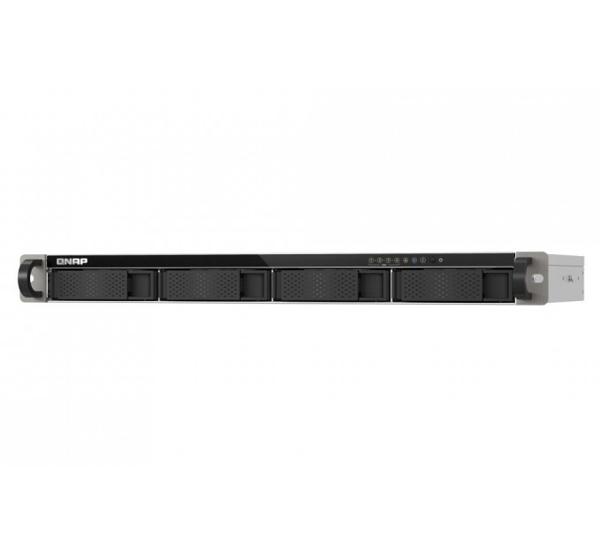 QNap Система зберігання даних 4BAY 1U NO HDD TS-433EU QNAP