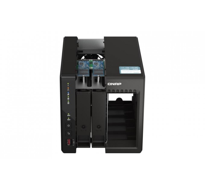 QNap Система зберігання даних 2BAY TS-253E-8G QNAP