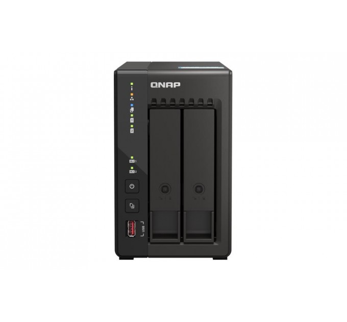 QNap Система зберігання даних 2BAY TS-253E-8G QNAP
