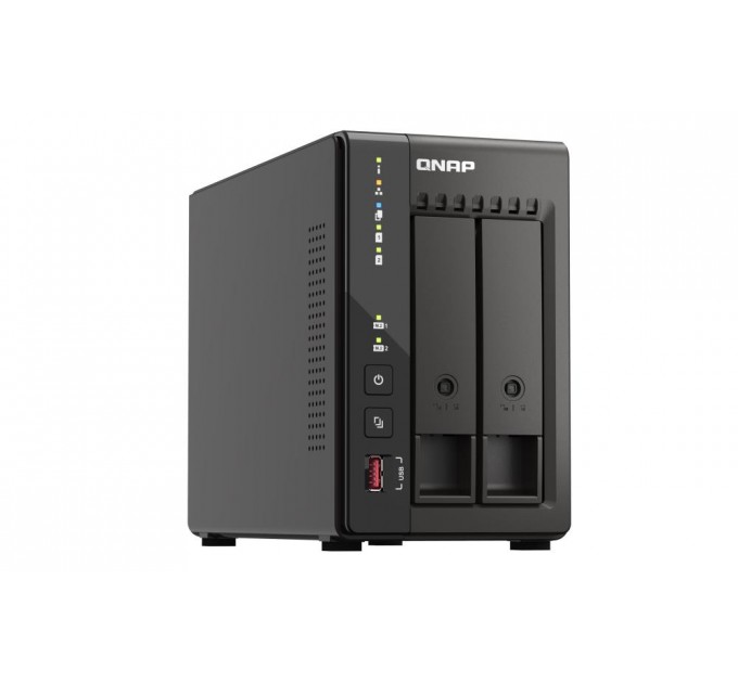 QNap Система зберігання даних 2BAY TS-253E-8G QNAP