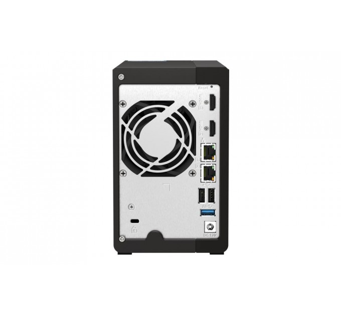 QNap Система зберігання даних 2BAY TS-253E-8G QNAP