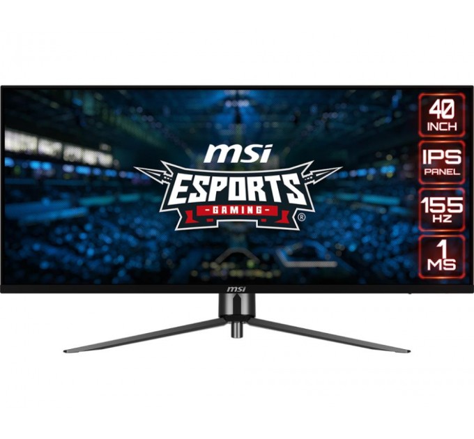 MSI Монітор 40" IPS MAG401QR MSI