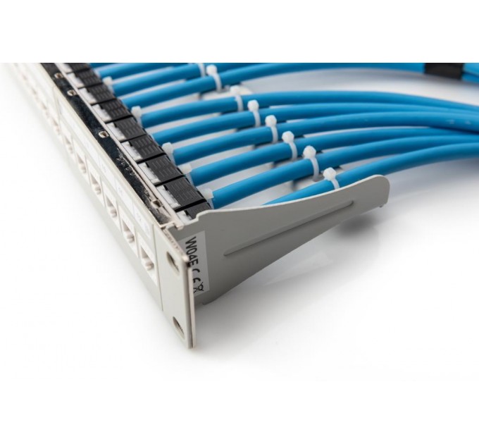 Інсталяційний кабель CAT 6A U-FTP, 500 МГц Eca (EN 50575), AWG 23/1, барабан 500 м, DK-1623-A-VH-5 DIGITUS by ASSMANN