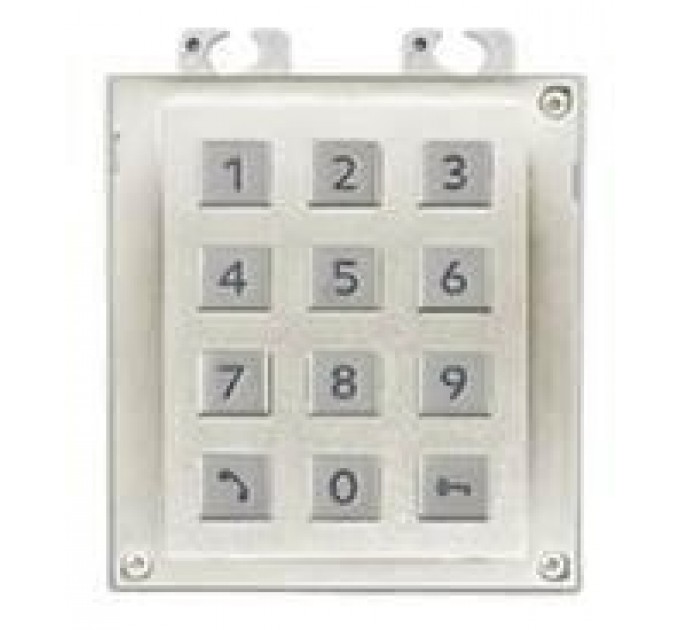 2N Частина до домофонної системи HELIOS IP VERSO KEYPAD 9155031 2N