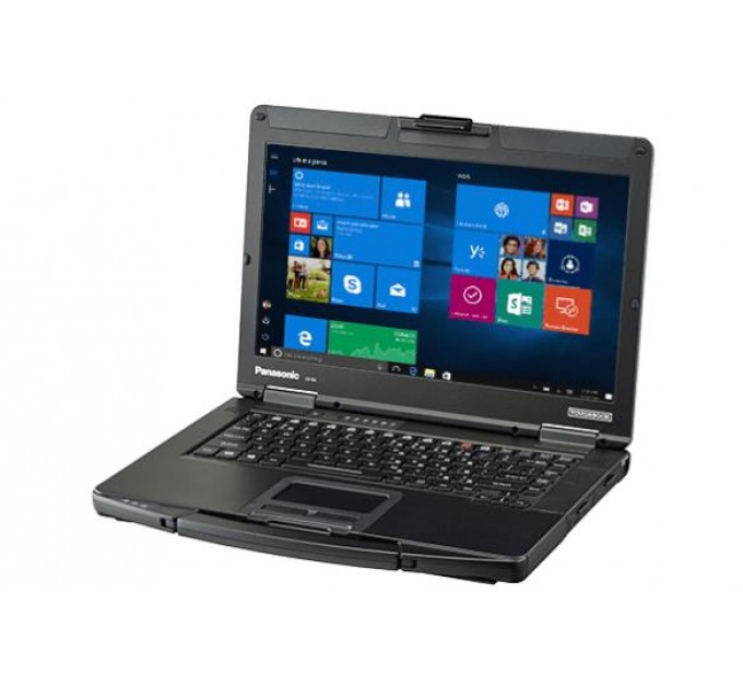 Panasonic Ноутбук Panasonic CF-54 /14” HD Touch/ 8Gb/ 256 Gb SSD/ Intel HD / Win10 Pro/ REF