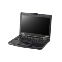 Ноутбук Panasonic CF-54 /14” HD Touch/ 8Gb/ 256 Gb SSD/ Intel HD / Win10 Pro/ REF