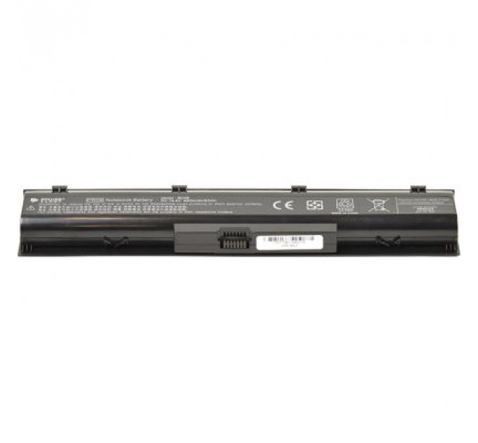 Акумулятор до ноутбука HP ProBook 4730s (HP4730LH, HSTNN-IB2S) 14.4V 4400mAh PowerPlant (NB460663)