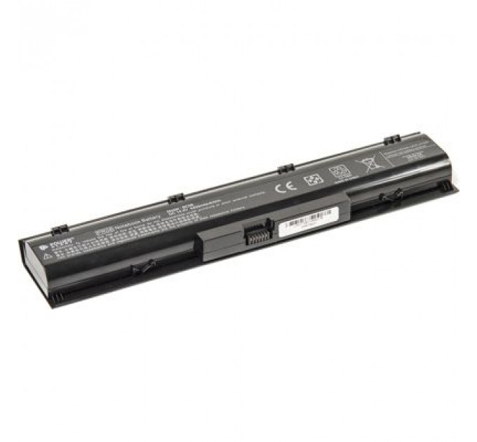 Акумулятор до ноутбука HP ProBook 4730s (HP4730LH, HSTNN-IB2S) 14.4V 4400mAh PowerPlant (NB460663)