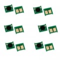 AHK Чип для картриджа HP LJ M604 605 606 630 CF281A 10.5K JND AHK (1800720)
