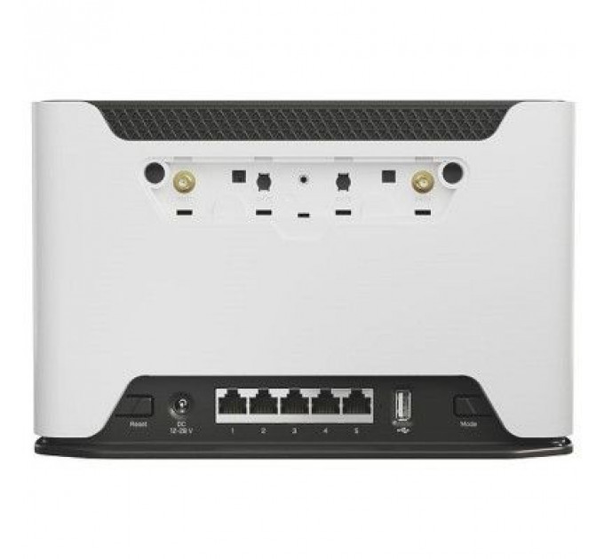 Маршрутизатор Mikrotik Chateau LTE18 ax (S53UG+5HaxD2HaxD-TC&EG18-EA)