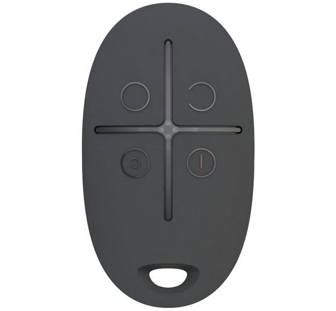 Ajax Ajax StarterKit 2 (8EU) black комплект охоронної сигналізації (000023479)