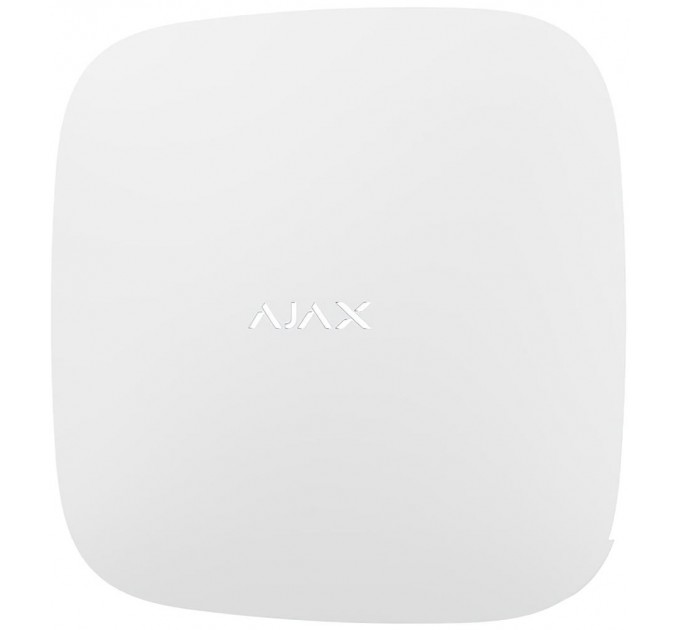 Ajax Ajax StarterKit 2 (8EU) white комплект охоронної сигналізації