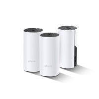 Домашня Powerline Mesh Wi-Fi система (3 шт у комплекті), арт. Deco P9(3-pack) TP-LINK