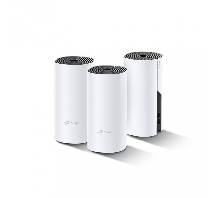 TP-Link Домашня Powerline Mesh Wi-Fi система (3 шт у комплекті), арт. Deco P9(3-pack) TP-LINK