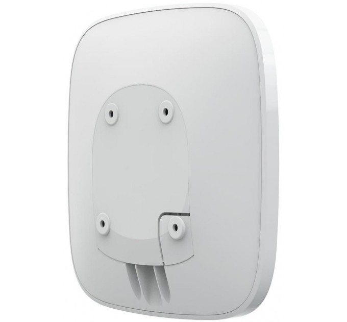 Ajax Охоронна централь Ajax Hub Plus white EU (000010642)