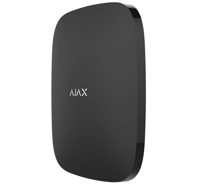Ajax Охоронна централь SMART HOME HUB PLUS BLACK 000012233 AJAX