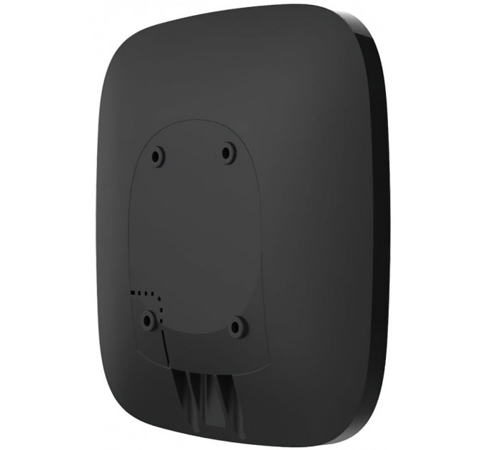 Ajax Охоронна централь SMART HOME HUB PLUS BLACK 000012233 AJAX