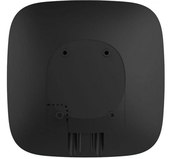 Ajax Охоронна централь SMART HOME HUB PLUS BLACK 000012233 AJAX