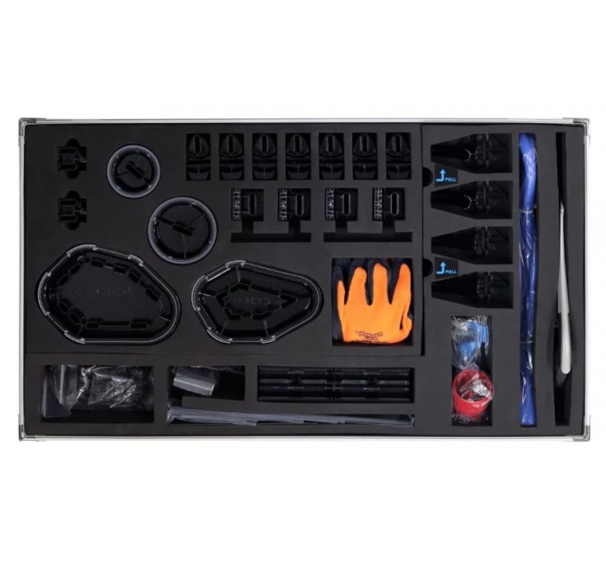 Alphacool Набір інструменту до монтажу  системи рідиного охолодження PROFESSIONAL 29131 ALPHACOOL