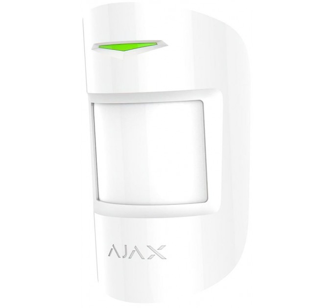 Комплект охоронної сигналізації  Ajax StarterKit White (000001144)