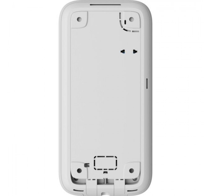 Ajax Ajax KeyPad TouchScreen (8EU) ASP white клавіатура