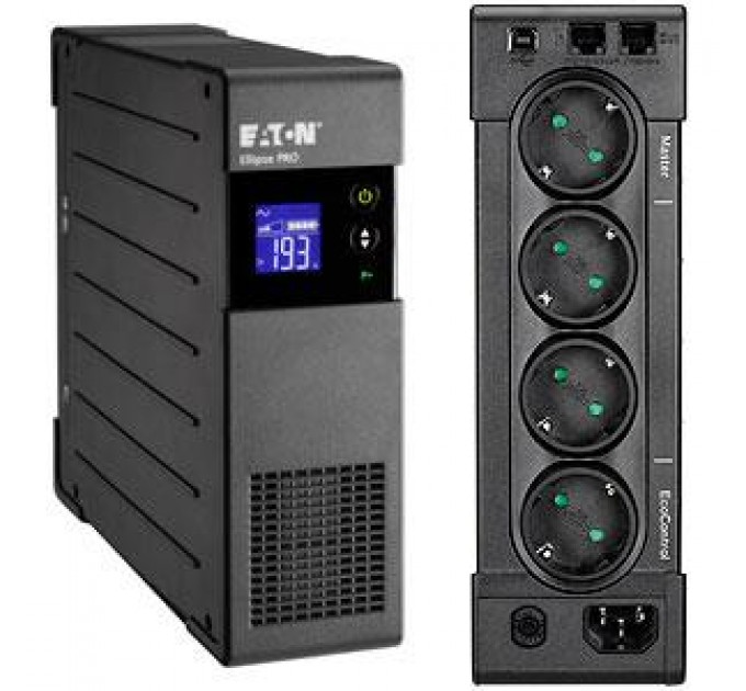 Джерело безперебiйного живлення Eaton Ellipse PRO 650 DIN