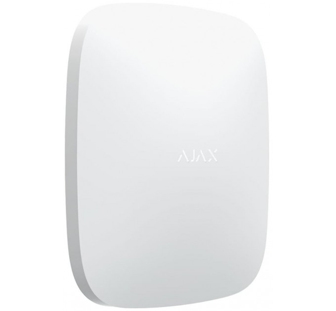 Ajax Hub 2 white EU охоронна централь