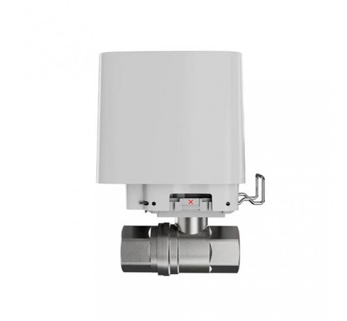 Ajax Ajax WaterStop [1] (8EU) ASP white розумний кран