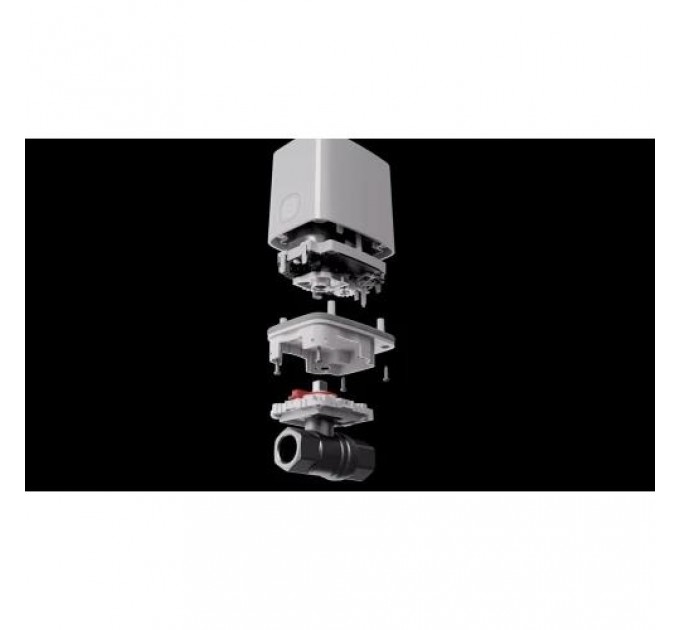 Ajax Ajax WaterStop [1] (8EU) ASP white розумний кран