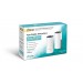 TP-Link Домашня Powerline Mesh Wi-Fi система (2 шт у комплекті), арт. Deco P9(2-pack) TP-LINK