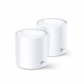 Домашня Mesh Wi-Fi система (2 шт у комплекті), арт. Deco X20(2-pack) TP-LINK