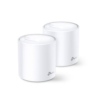 Домашня Mesh Wi-Fi система (2 шт у комплекті), арт. Deco X20(2-pack) TP-LINK