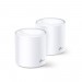 Домашня Mesh Wi-Fi система (2 шт у комплекті), арт. Deco X20(2-pack) TP-LINK