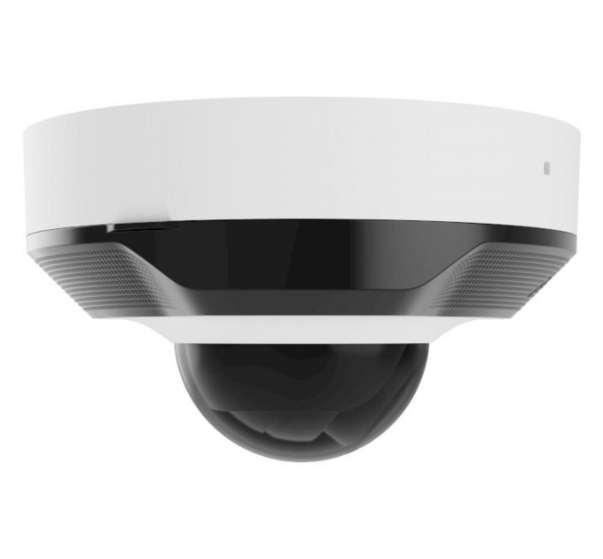 Ajax Ajax DomeCam Mini (8 Mp/2.8 mm) ASP white відеокамера спостереження