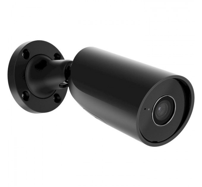 Ajax Ajax BulletCam (8 Mp/4 mm) ASP black відеокамера спостереження