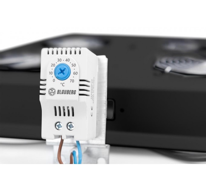 Assmann Блок вентиляційний  DN-19 FAN-2-B-N DIGITUS by ASSMANN