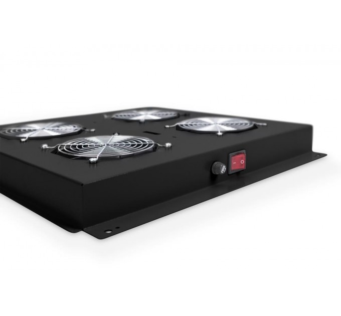 Assmann Блок вентиляційний  DN-19 FAN-2-B-N DIGITUS by ASSMANN