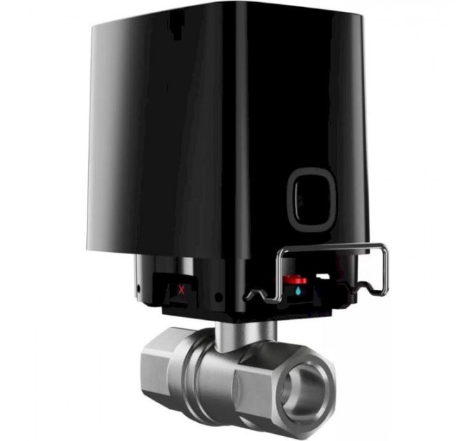 Ajax Ajax WaterStop [3/4] (8EU) black розумний кран