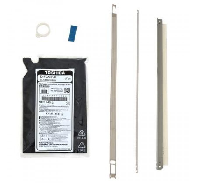 Toshiba Комплект обслуговування DEV-KIT-FC505K 6LK49168000 TOSHIBA