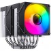 JONSBO Кулер до процесора JONSBO CR-1400 DV2 black
