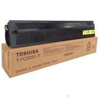 Картридж-тонер YELLOW T-FC505EY 33.6K 6AJ00000293 TOSHIBA