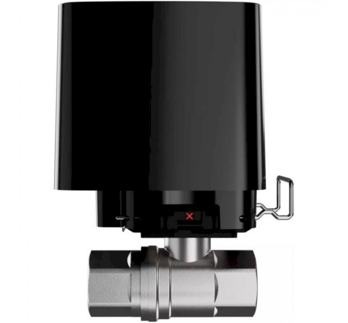 Ajax Ajax WaterStop [1/2] (8EU) black розумний кран