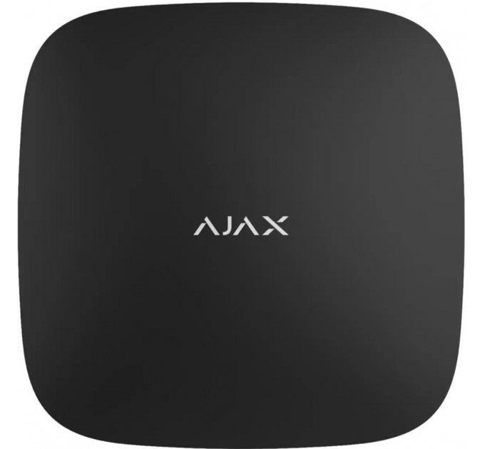 Ajax ReX 2 (8EU) black ретранслятор сигналу