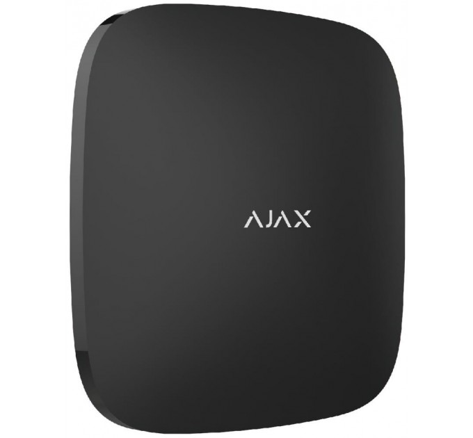 Ajax ReX 2 (8EU) black ретранслятор сигналу