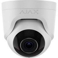 Ajax TurretCam (5 Mp/2.8 mm) ASP white відеокамера спостереження
