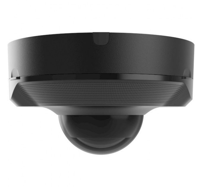 Ajax Ajax DomeCam Mini (5 Mp/2.8 mm) ASP black відеокамера спостереження