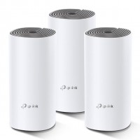 Домашня Mesh Wi-Fi система (3шт у комплекті), арт. Deco E4(3-Pack)